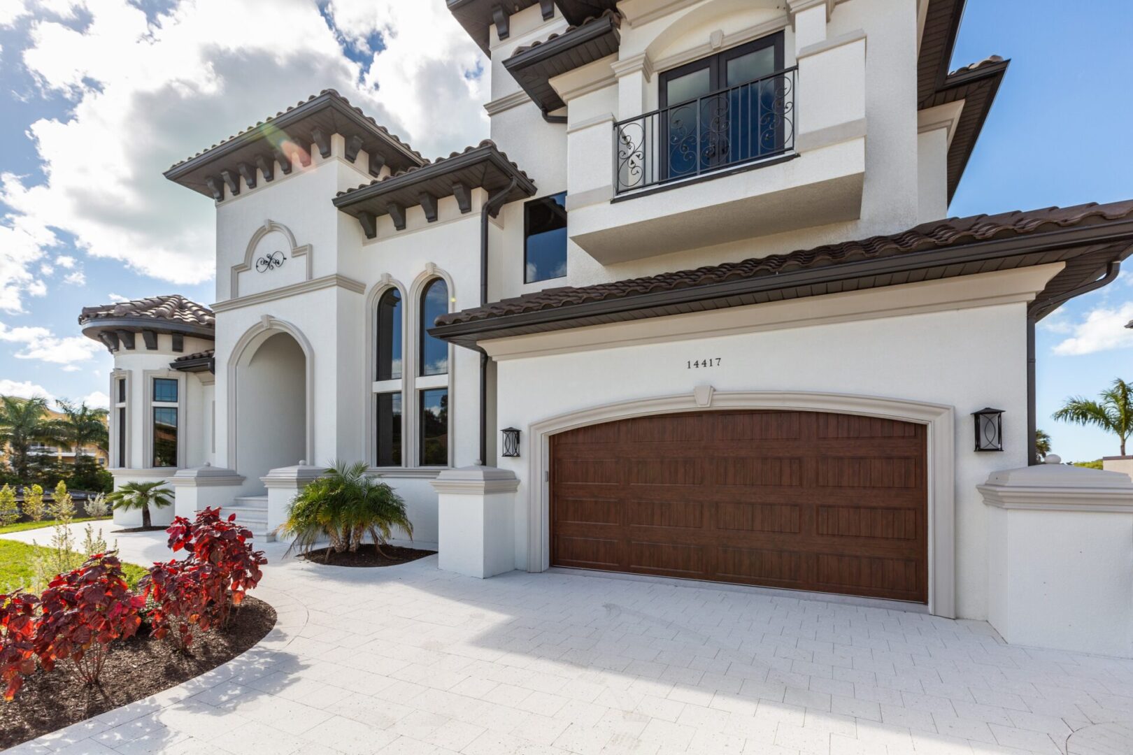 TVM Construction exterior