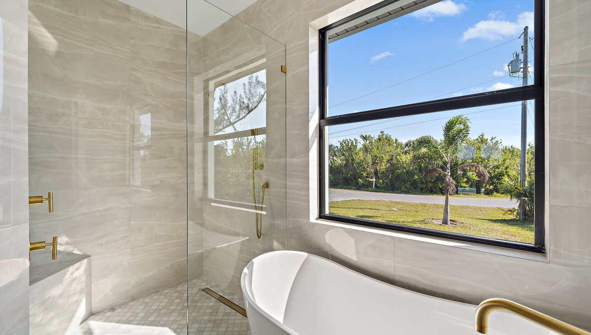 TVM Construction bathroom
