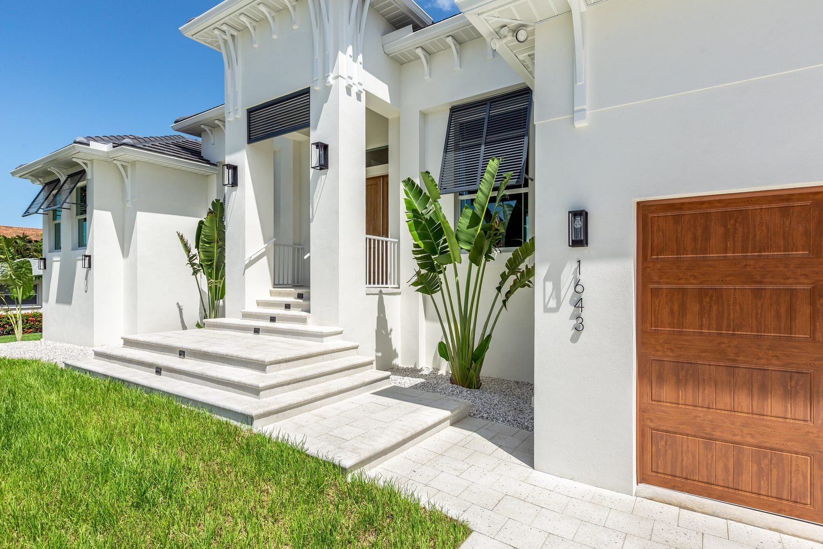 TVM Construction exterior